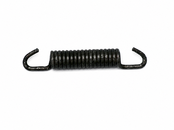 Resorte para zapata de freno. Peugeot 206 sistema bosh