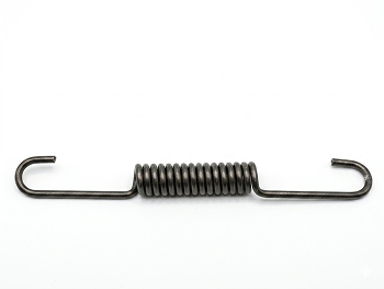 Resorte inferior para zapata de freno. Peugeot 206 sistema VGA