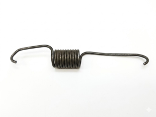 Resorte para zapata de freno. Toyota Hilux 2004
