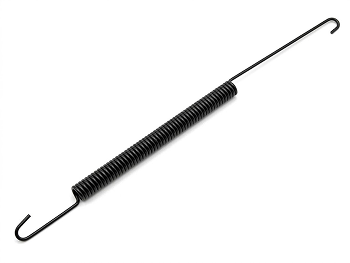 Resorte para comando de acelerador. Renault R4/R6/R12