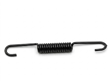 Resorte inferior para zapatas de freno trasero izquierdo y derecho. Renault R19