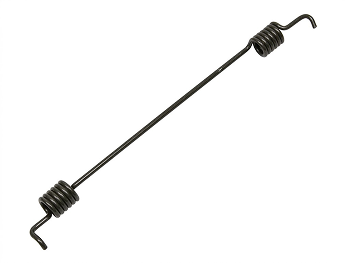 Resorte patín. Renault Megane. Sistema Bosch