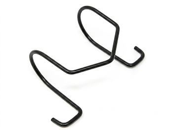 Resorte clip para rodillo. Diámetro del alambre: 1.75mm