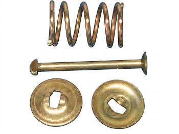 Conjunto completo. Clavo largo 44mm. Mercedes Benz 180D - Peugeot 504 - VW Kombi - Chevrolet - Ford - Dodge R19 - Express -Cheveitle