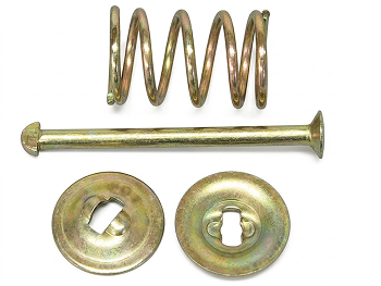 Conjunto completo. Clavo largo 56mm. Chevrolet - Ford - Dodge