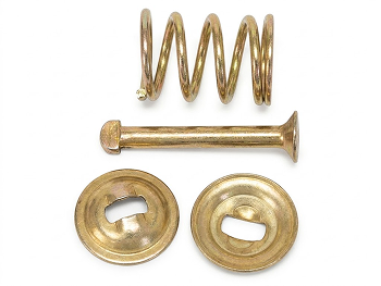 Conjunto completo. Clavo largo 30mm. Fiat 600/128/147