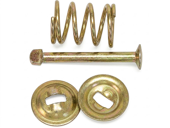Conjunto completo. Clavo largo 38mm. Ika - Siam - Citroën - Gacel - Senda