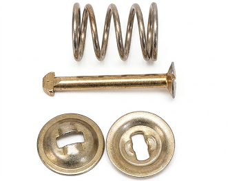 Conjunto completo. Clavo largo 34mm. Fiat 600/128/147 - Siam - Citroën