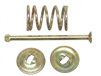 Conjunto completo. Clavo largo 63mm. Ford F600