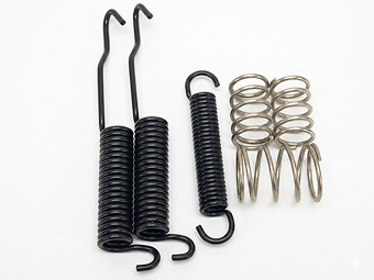 Posición: Kit para 1 rueda. Ford 100. Sistema Bendix