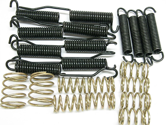 Posición: Kit para 4 ruedas. Ford 100. Sistema Bendix