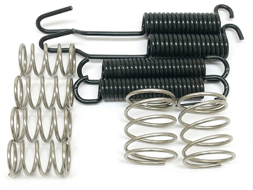 Posición: Kit para 2 ruedas. Ford Falcon