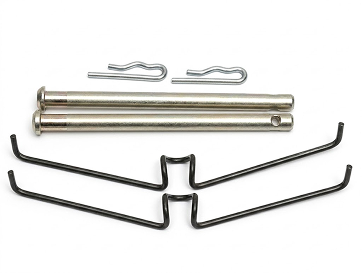 Posición: Kit para 1 rueda izquierda, derecha. Ford Taunus - VW Kombi. Fijación caliper