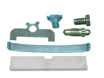 Posición: Kit para 1 rueda izquierda, derecha. Ford 100/150 Standard. Fijación caliper