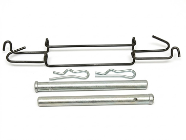 Juego fijación para pastillas. Ford F4000 Agrale Dynamic. Sistema Varga