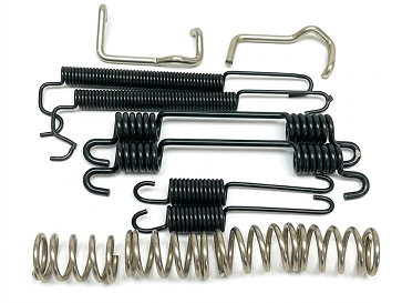 Posición: Kit para 2 ruedas. Chevrolet Corsa - Daewo Racer Pointer. Sistema Varga