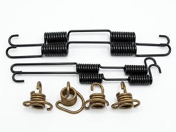 Posición: Kit para 2 ruedas. Chevrolet Monza. Sistema Bendix