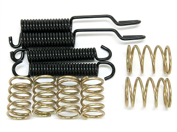 Posición: Kit para 2 ruedas. Chevrolet 400