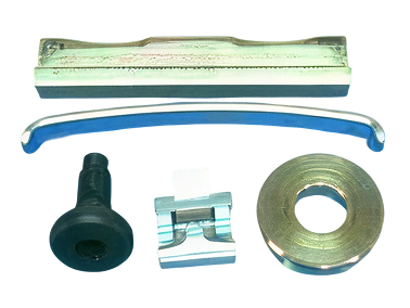 Posición: Kit para 1 rueda izquierda o derecha. Chevrolet D20/C20. Fijación para caliper