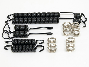 Posición: Kit para 2 ruedas. Renault Clio/R19. Sistema Varga