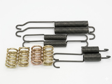 Posición: Kit para 2 ruedas. Renault 19. Sistema Girling