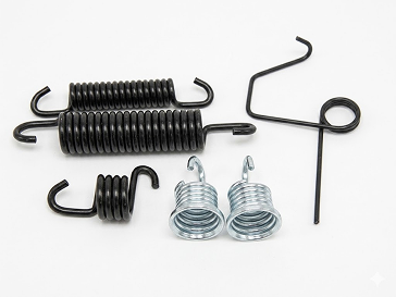 Posición: Kit para 1 rueda, derecha. Renault Trafic. Sistema Bendix