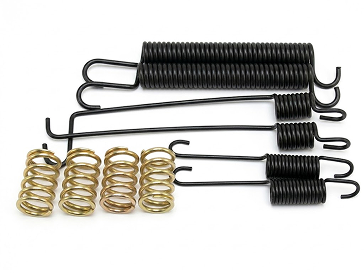 Posición: Kit para 2 ruedas. Renault Express. Sistema Girling