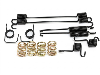 Posición: Kit para 2 ruedas. Renault 9/11. Sistema Bendix