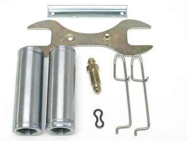 Posición: Kit para 1 rueda, izquierda o derecha. Renault 11. Freno a disco. Sistema Bendix