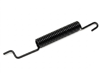 Resorte superior para zapata de freno trasero. VW Gacel/Carat/Saveiro/Senda