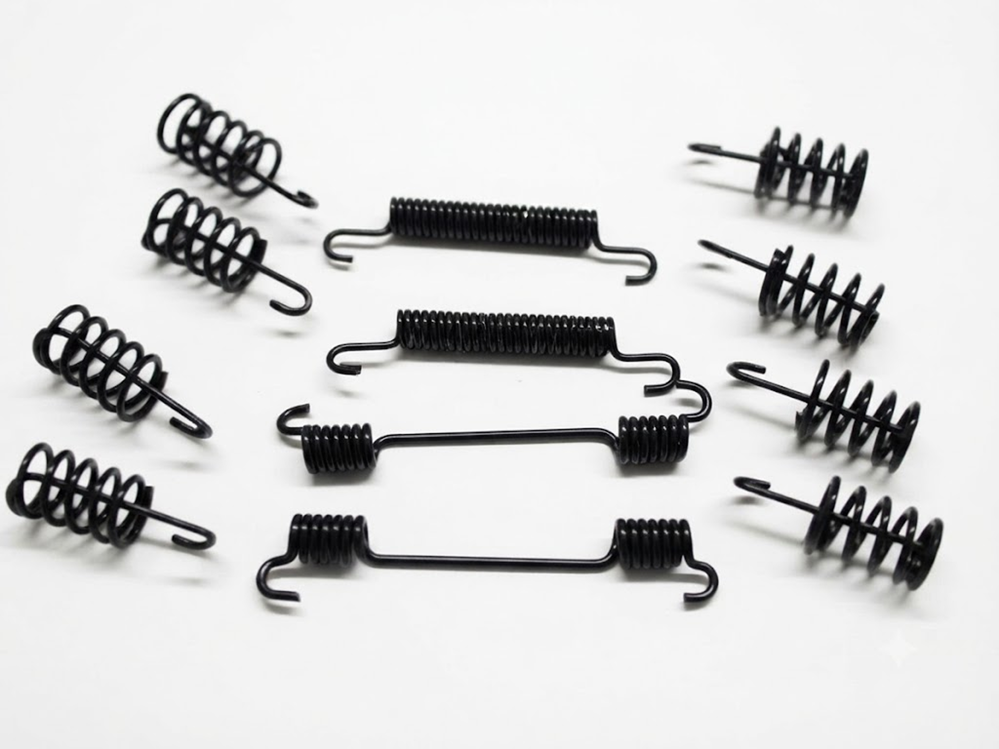 KIT DE RTS TRASEROS F/D M.B SPRINTER 3500 1RUEDA