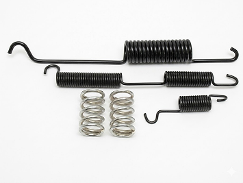 Posición: Kits para 1 rueda Mercedes Benz 180D - Sistema Girling