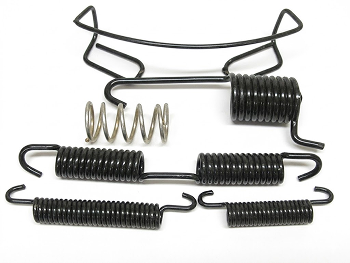 Posición: Kits para 1 rueda, delantera y trasera. Fiat Iveco