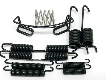 Posición: Kits para 2 ruedas, delanteras y traseras. Fiat Iveco