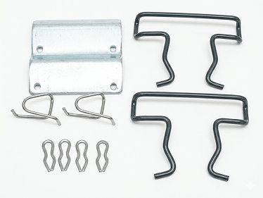 Fijación Caliper: Kit para 1 rueda izquierda, derecha. Fiat Duna/Spazio/Regatta