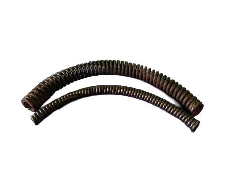 JUEGO DE RESORTES BIMASA PARA  VENTO AUTOMATICO. RTE EXT: AL 4,25MM EXT 25MM; RTE INTERIOR AL 3,75MM EXT 15,3MM