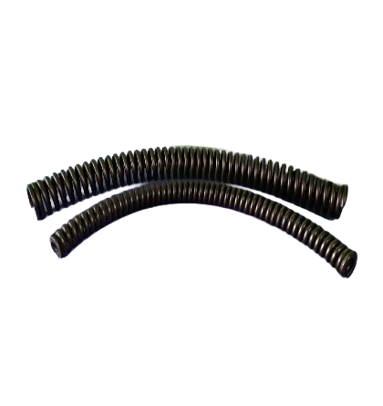 JUEGO DE RESORTES BIMASA PARA  AMAROK. RTE EXT AL 4,25MM EXT 25,5MM LT 320MM. RTE INTERIOR AL 4MM EXT 16MM LT 280MM