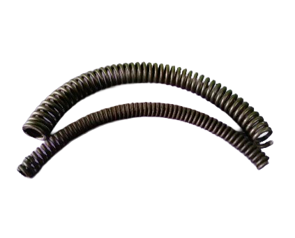 JUEGO DE RESORTES BIMASA PARA TTIDA NISSAN. RTE EXT: AL 3,75MM EXT 23MM; RTE INTERIOR AL. 2,75MM EXT 14,5MM