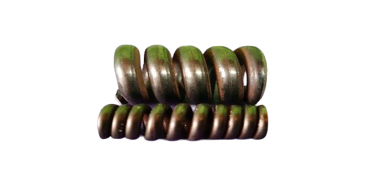 JUEGO DE RTES P/ DISCOS DE EMBRAGUES. RTE EXTERIOR: AL. 6MM EXT 23MM LT 35MM; RTE INTERIOR AL 2,75MM EXT 11MM LT 35MM