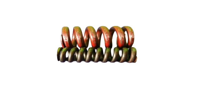 JUEGO  DE RTE P/ DISCO DE EMBRAGUES RTE EXTERIOR AL 5MM EXT 28MM LT 49MM; RTE INTERIOR AL 3,25MM EXT 17MM LT 49MM
