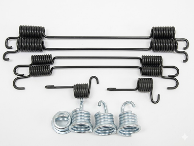 PEUGEOT 405 SISTEMA BENDIX              COMPLETO 2 RUEDAS