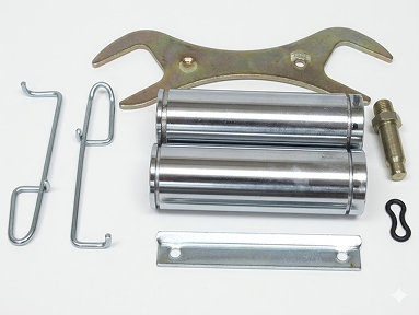 JUEGO REPARACION FRENO DISCO PEUGEOT 504 / 505